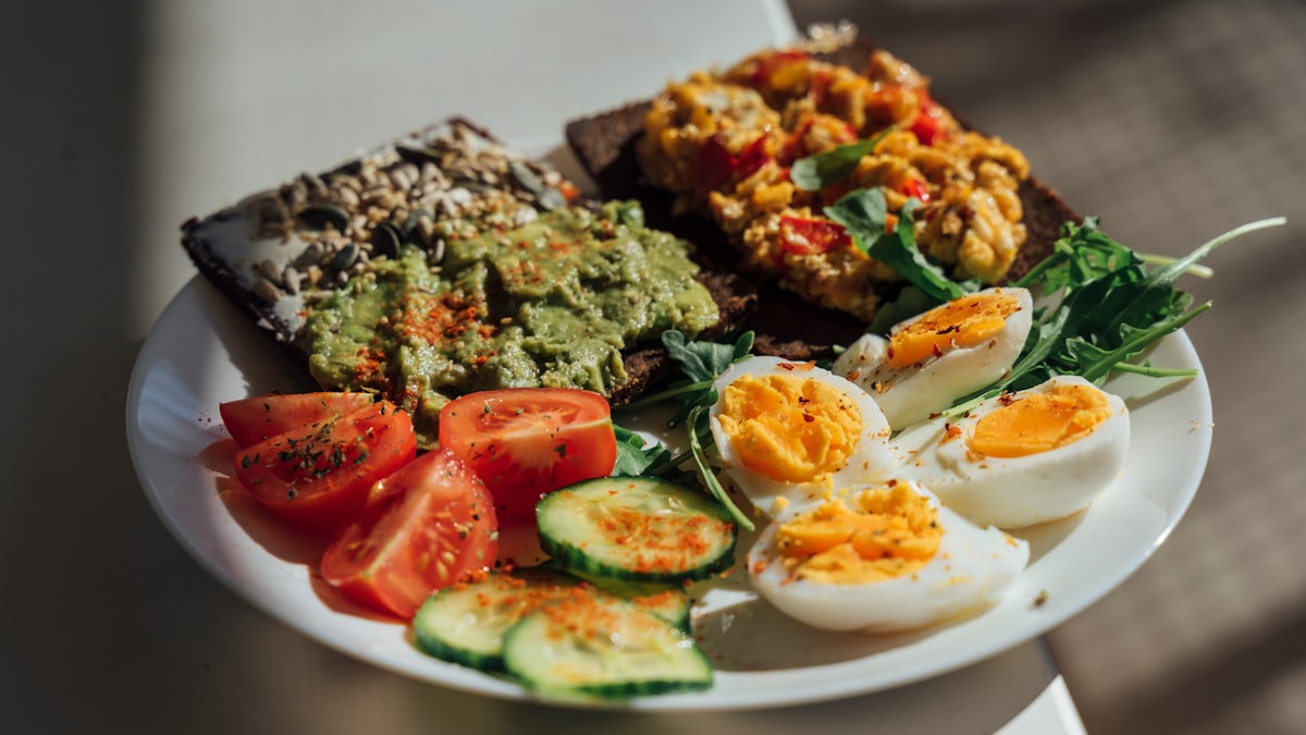 Healthy nutrition and metabolism education